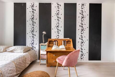 Chambre Zen Мериньяк Экстерьер фото